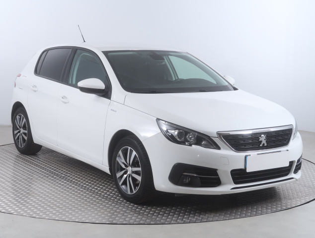 Peugeot 308 2021