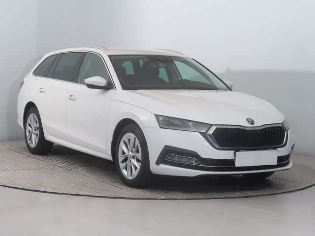 Škoda Octavia 2020