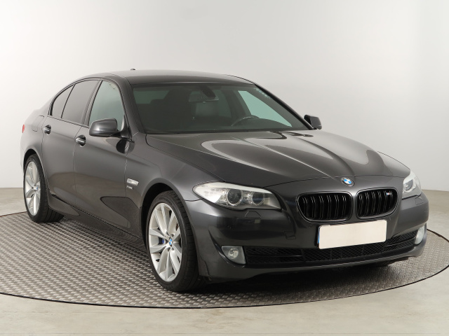 BMW 5 2012