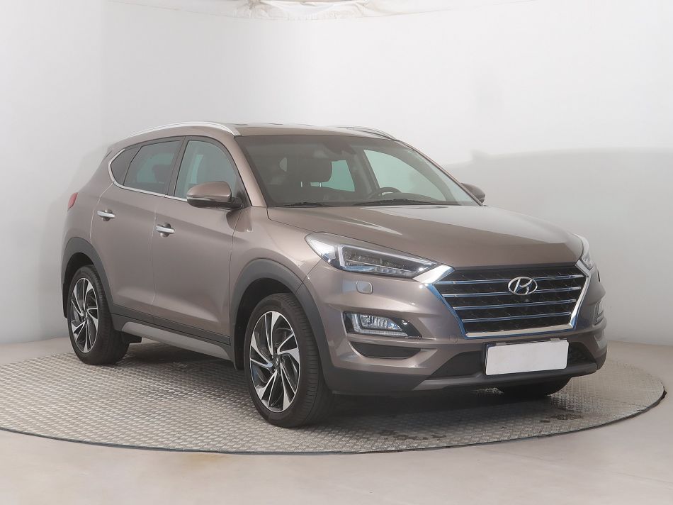 Hyundai Tucson - 2020