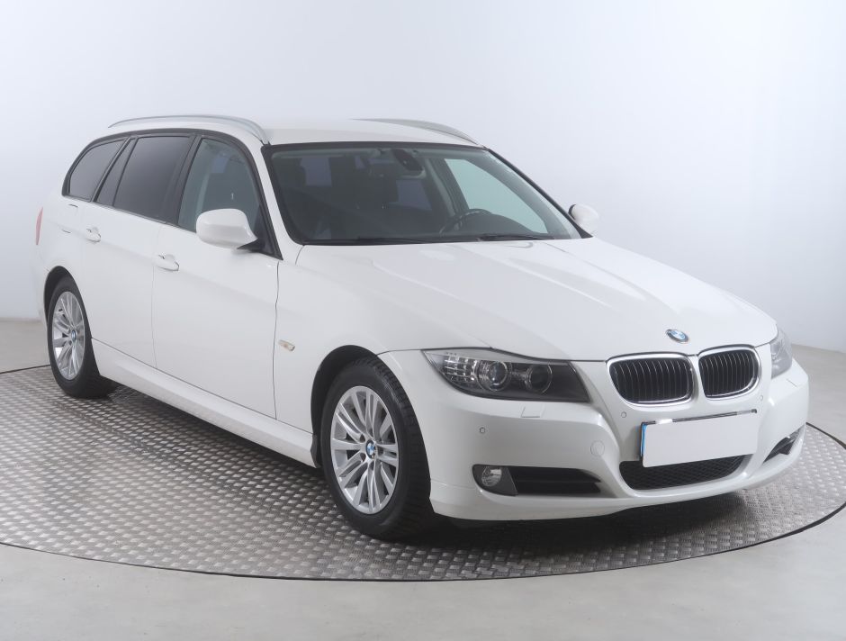 BMW 3 - 2012