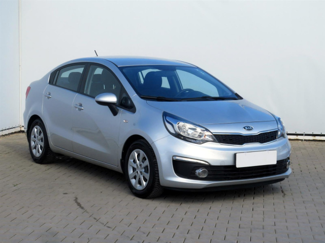 Kia Rio 2016