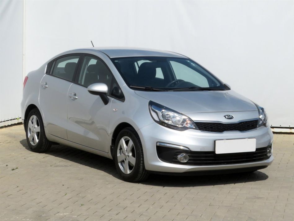 Kia Rio - 2016