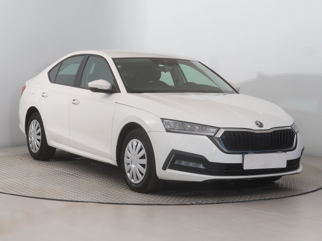 Škoda Octavia 2021