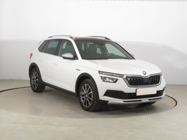 Škoda Kamiq 2022
