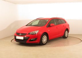 Opel Astra - 2016