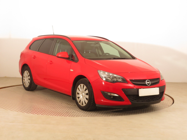 Opel Astra 2016