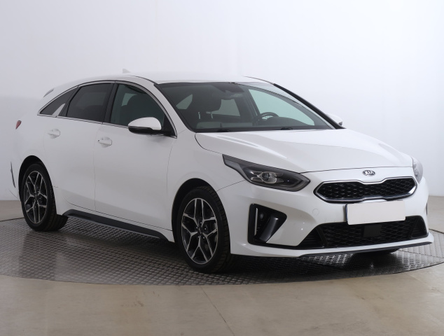Kia ProCeed 2020