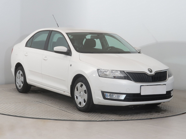 Škoda Rapid 2013