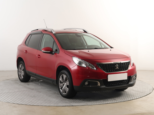 Peugeot 2008, 2016