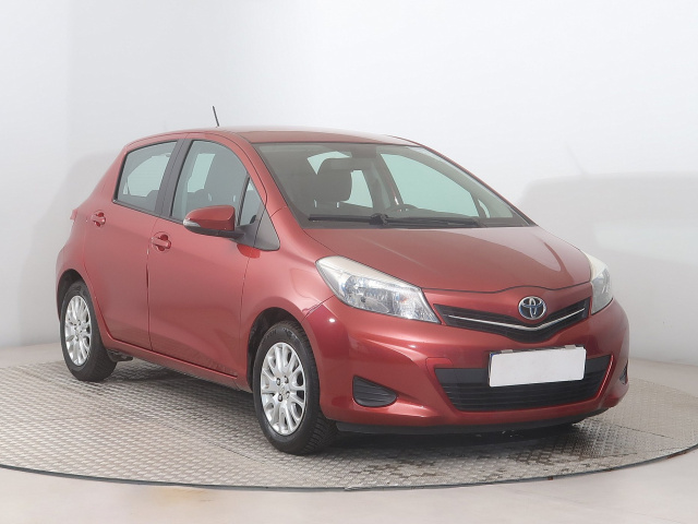 Toyota Yaris 2012