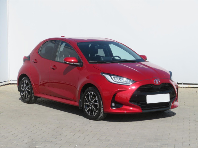 Toyota Yaris 2022