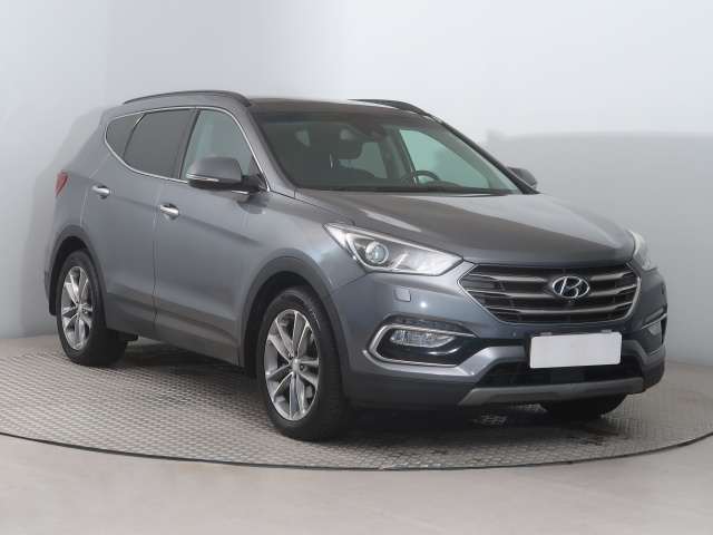 Hyundai Santa Fe 2018
