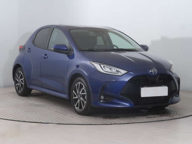 Toyota Yaris, 2023