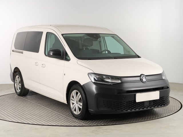 Volkswagen Caddy 2021