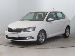 Skoda Fabia - 2017