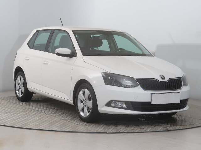 Škoda Fabia 2017