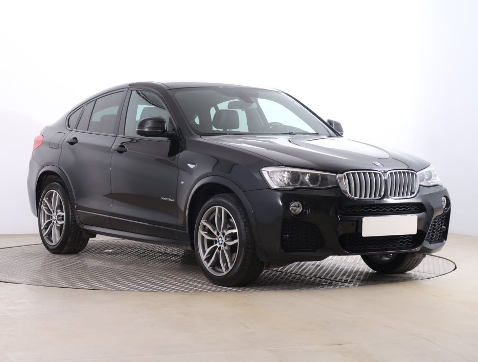 BMW X4 - 2017
