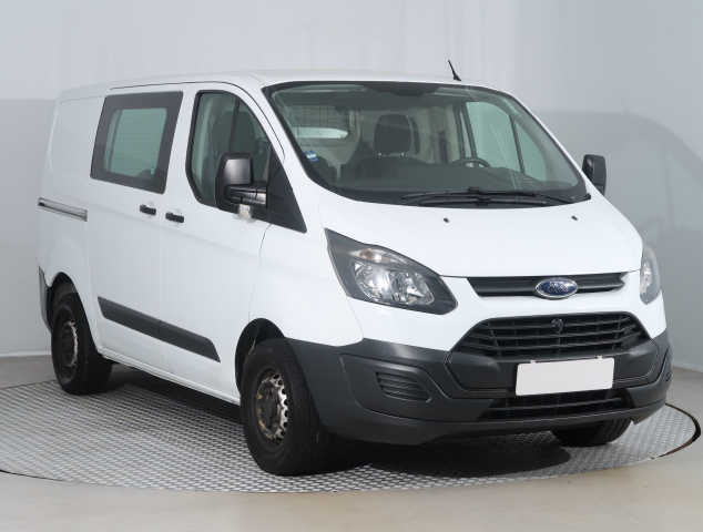Ford Transit Custom 2015