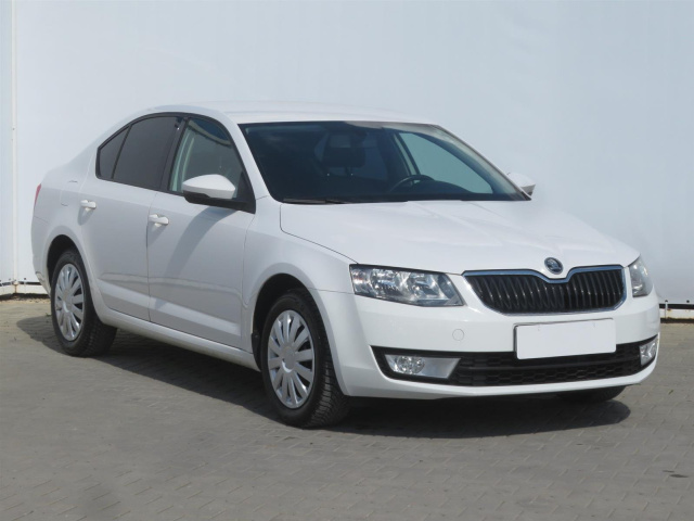 Škoda Octavia, 2016