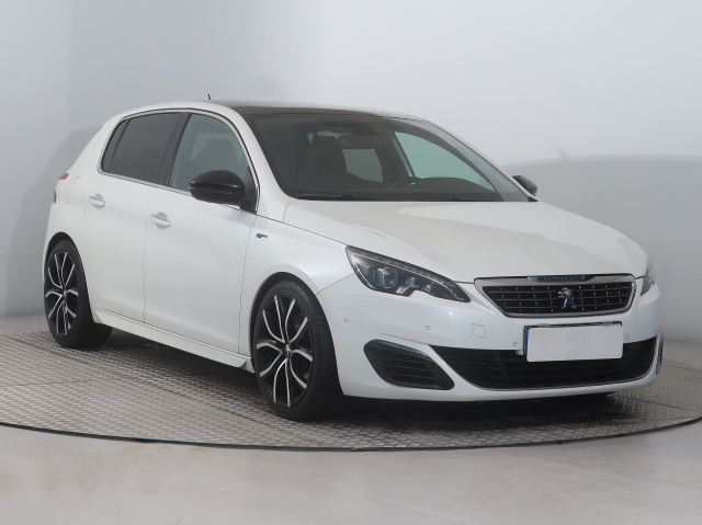 Peugeot 308 2015