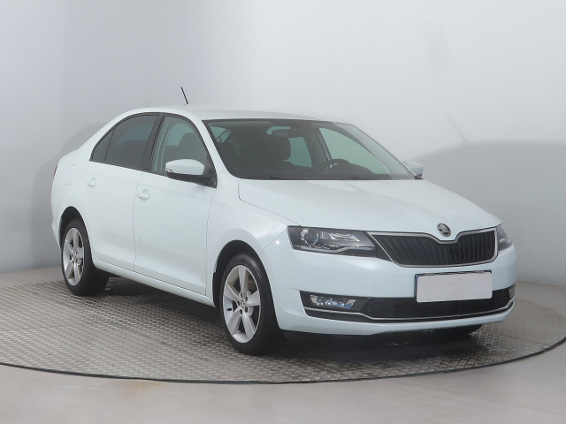 Škoda Rapid 2019