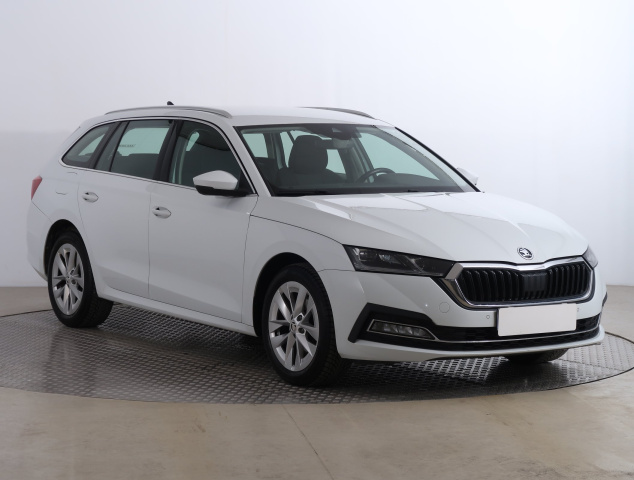 Škoda Octavia 2020