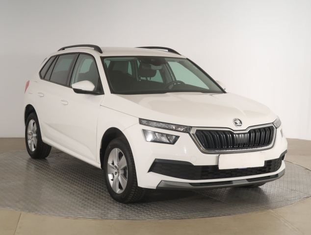 Škoda Kamiq 2022