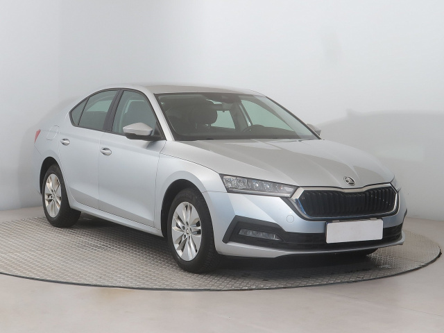 Škoda Octavia, 2020
