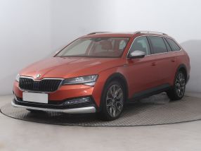 Skoda Superb - 2020