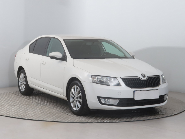 Škoda Octavia, 2015