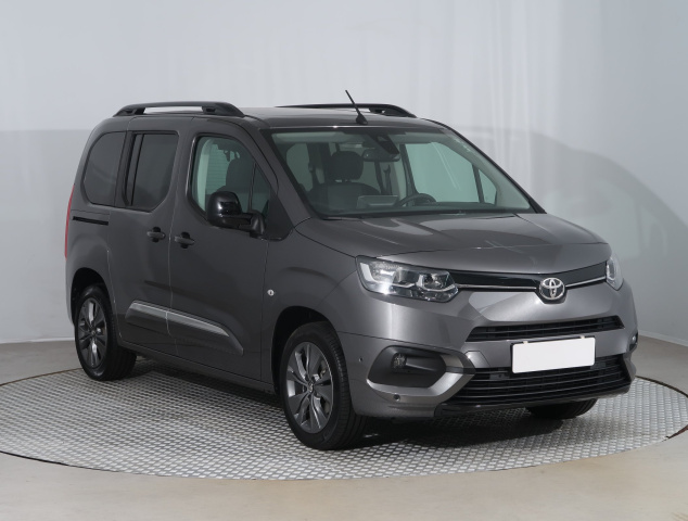 Toyota Proace City Verso 2022