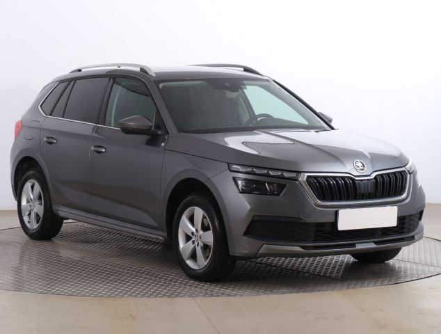 Škoda Kamiq 2023