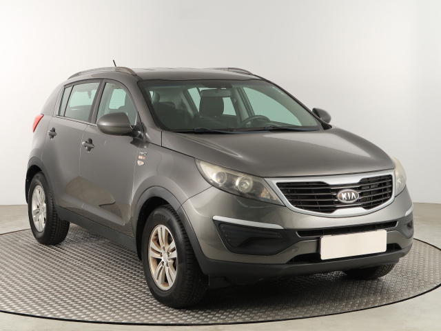 Kia Sportage 2011