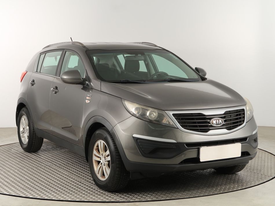 Kia Sportage - 2011