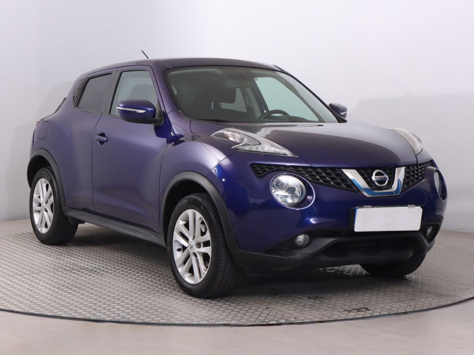 Nissan Juke - 2014