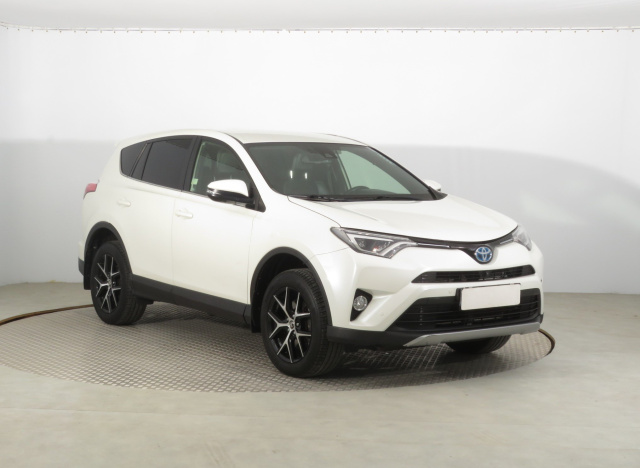 Toyota RAV4, 2017