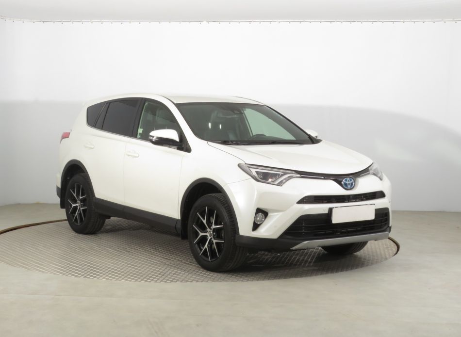 Toyota RAV 4 - 2017