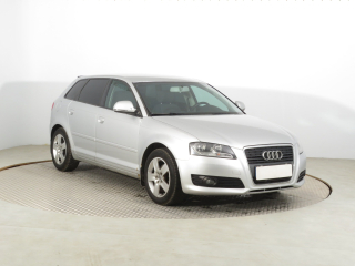 Audi A3, 2009