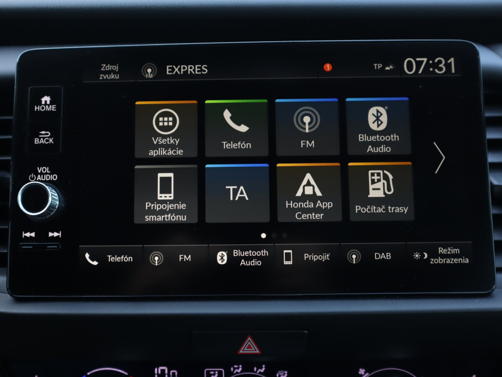 Honda Jazz