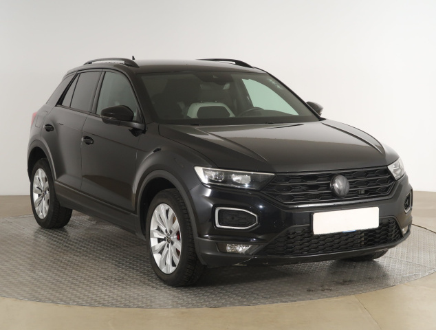 Volkswagen T-Roc 2021