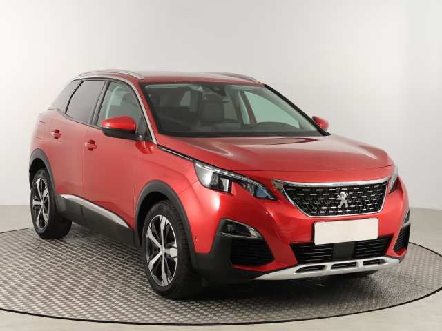 Peugeot 3008 2019