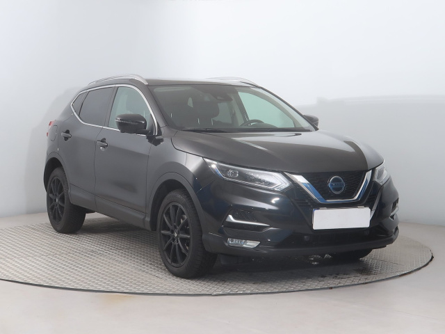 Nissan Qashqai 2021