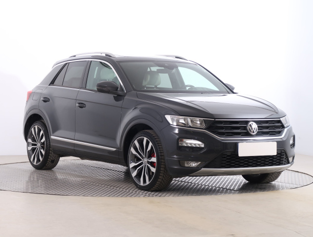 Volkswagen T-Roc 2018