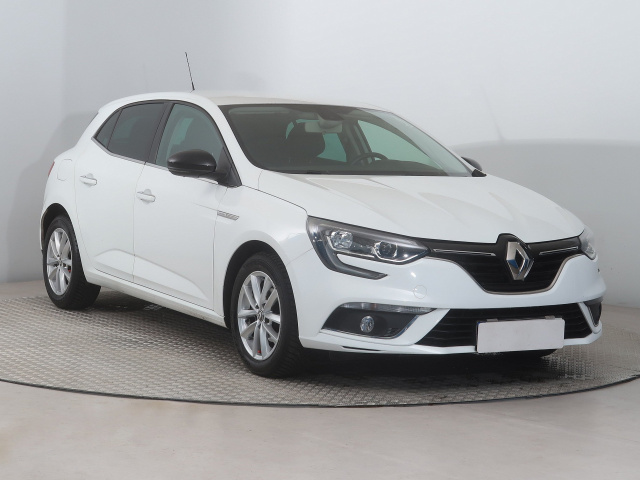 Renault Megane 2018