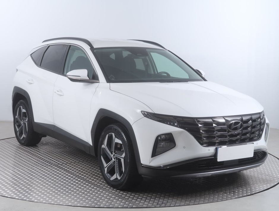 Hyundai Tucson - 2021
