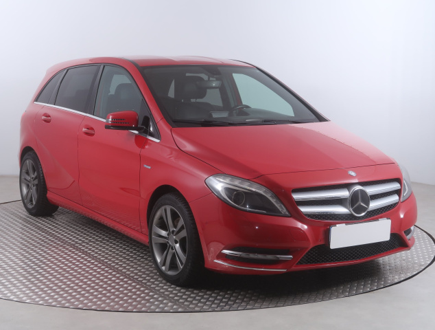 Mercedes-Benz B 2012