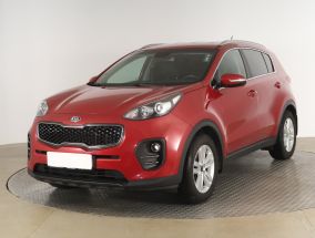 Kia Sportage - 2016