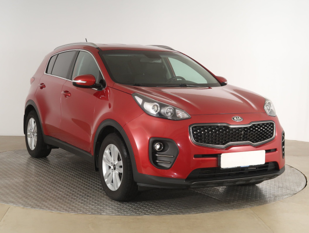 Kia Sportage 2016