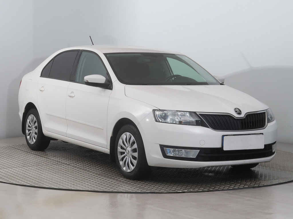 Škoda Rapid